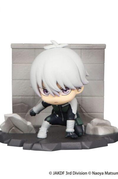 Furyu: Kaiju No. 8 Hold Figure PVC Statue Reno Ichikawa 6 cm