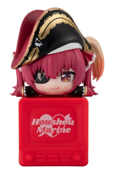 Furyu: Hololive Production Hikkake PVC Statue Houshou Marine 10 cm