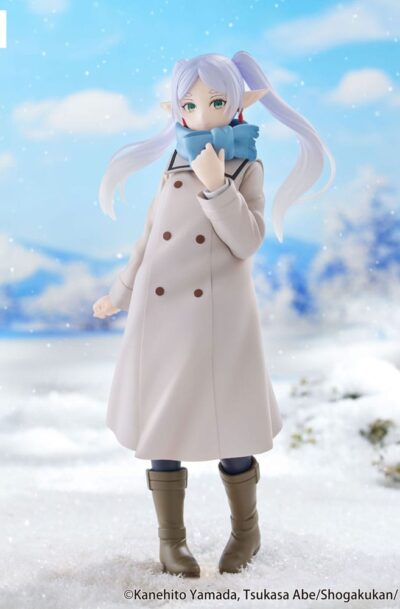 Frieren: Beyond Journey´s End Trio-Try-iT PVC Statue Frieren 17 cm