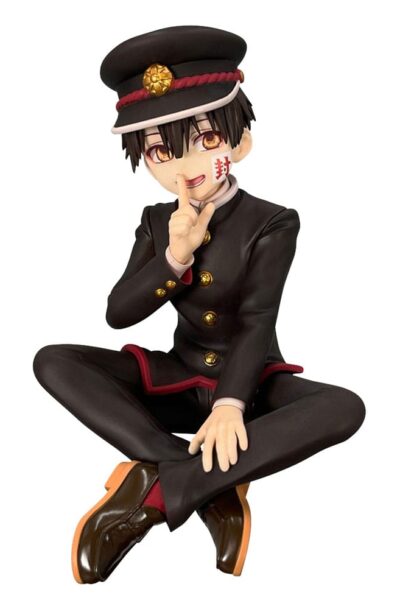 Furyu: Toilet-bound Hanako-kun Season 2 Noodle Stopper PVC Statue Hanako-kun 11 cm