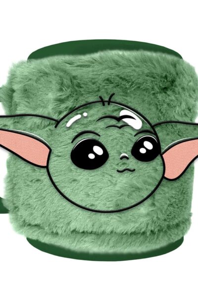 Pyramid International: Star Wars The Mandalorian Fuzzy Tasse Grogu