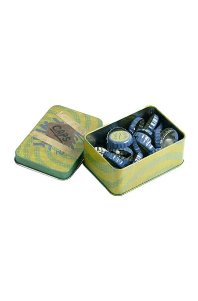 DEVplus: Fallout Bottle Caps Series Replik Collectib Tin