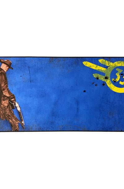 DEVplus: Fallout XL Mousepad Cooper Shots 80 x 30 cm