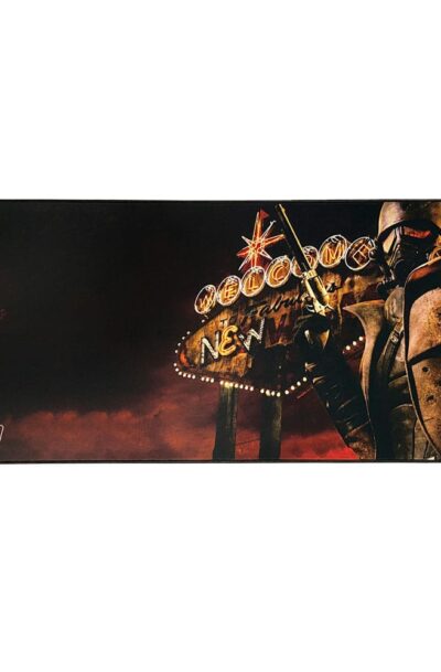 DEVplus: Fallout XL Mousepad New Vegas 80 x 30 cm