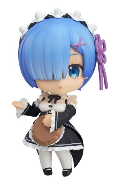 Re:Zero Starting Life in Another World Nendoroid Actionfigur Rem 10 cm