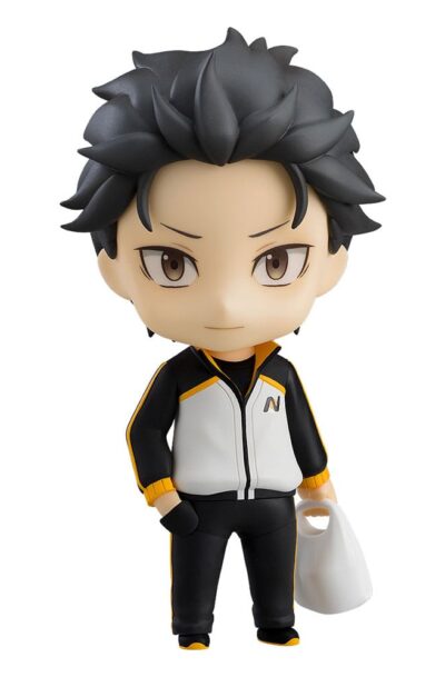 Re:Zero Starting Life in Another World Nendoroid Actionfigur Subaru Natsuki 10 cm