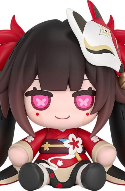 Honkai: Star Rail Huggy Good Smile Chibi Figur Sparkle's Bomb Doll 7 cm