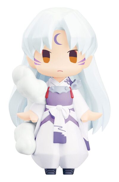 Good Smile Company: Inuyasha HELLO! GOOD SMILE Actionfigur Sesshomaru 10 cm