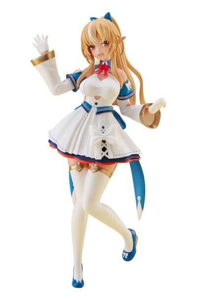 Good Smile Company: Hololive Production Pop Up Parade PVC Statue Shiranui Flare 17 cm