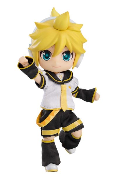 Character Vocal Series 02: Kagamine Rin/Len Nendoroid Doll Actionfigur Kagamine Len 14 cm (re-run)