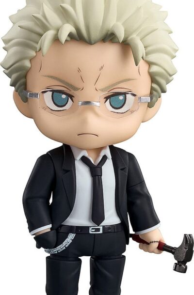 Good Smile Company: Dorohedoro Nendoroid Actionfigur Shin 10 cm