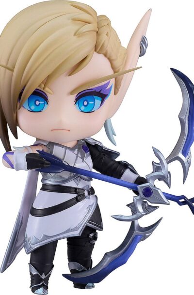 Good Smile Company: World of Warcraft Nendoroid Actionfigur Alleria Windrunner 10 cm