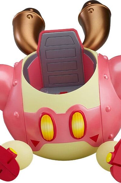 Good Smile Company: Kirby Planet Robobot Nendoroid More Zubehör-Set Robobot Armor 15 cm (re-run)