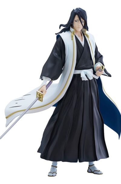 Good Smile Company: Bleach Pop Up Parade SP PVC Statue Byakuya Kuchiki 20 cm