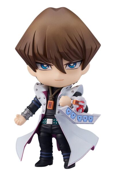 Good Smile Company: Yu-Gi-Oh! Nendoroid Actionfigur Seto Kaiba 10 cm