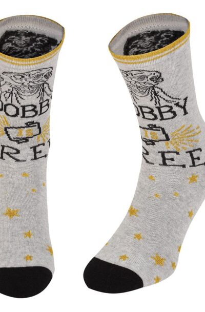 Heroes Inc: Harry Potter Socken Dobby Is Free S-M