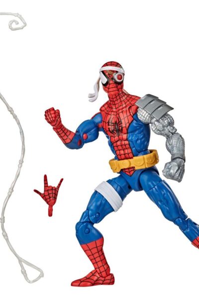 Hasbro: Spider-Man Marvel Retro Collection Actionfigur Cyborg Spider-Man 15 cm