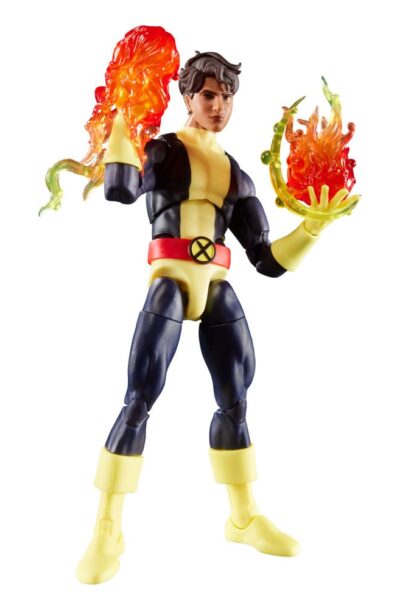 Hasbro: X-Men ’97 Marvel Legends Actionfigur Marvel’s Sunspot 15 cm
