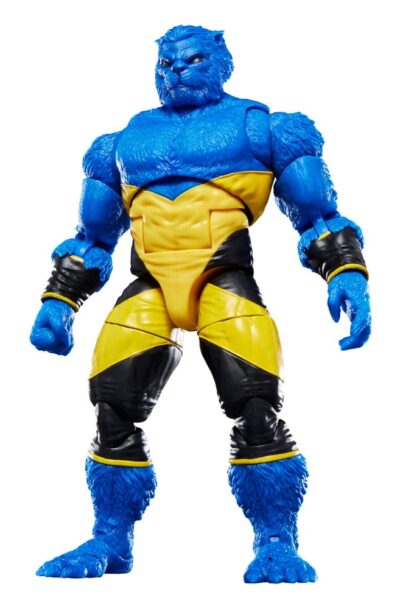 Hasbro: Astonishing X-Men Marvel Legends Actionfigur Marvel’s Beast 15 cm