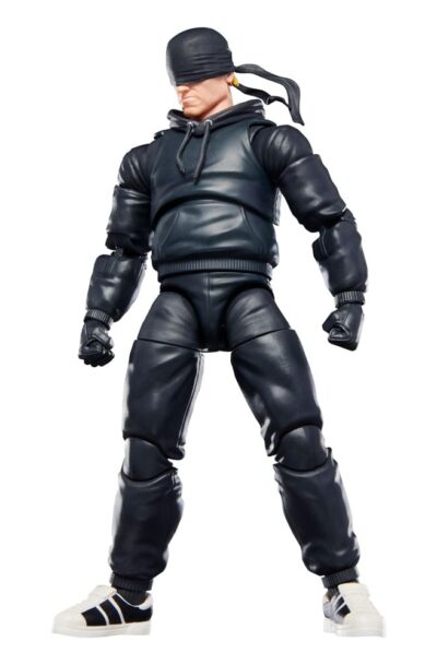 Hasbro: Daredevil – The Man Wihtout Fear Marvel Legends Actionfigur Daredevil 15 cm