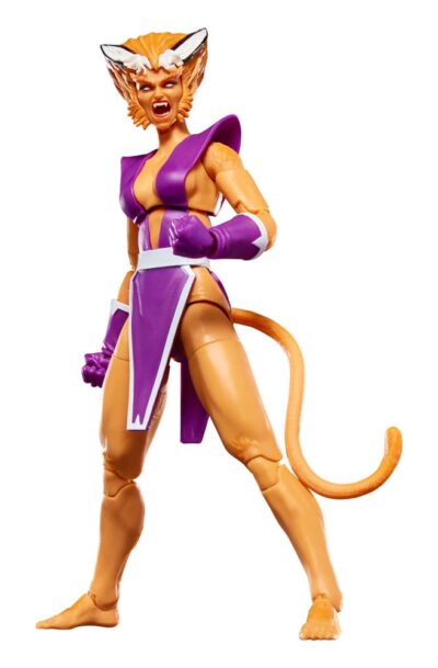 Hasbro: X-Force Marvel Legends Actionfigur Feral 15 cm