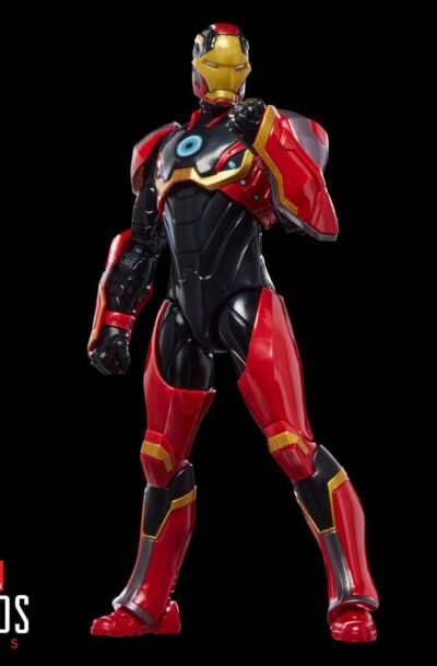Marvel Legends Actionfigur Iron Man (Mark 72) (BAF: Executioner) 15 cm