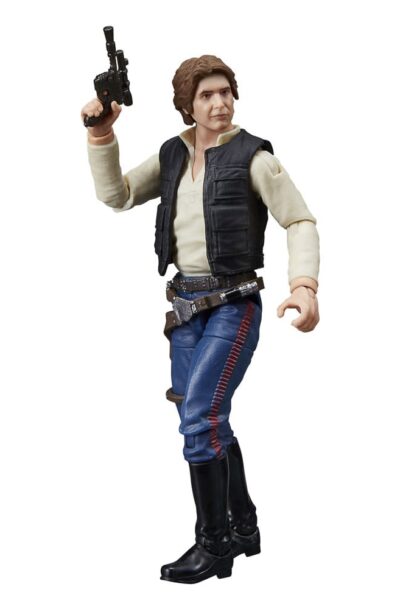 Hasbro: Star Wars Episode IV Vintage Collection Actionfigur Han Solo 10 cm