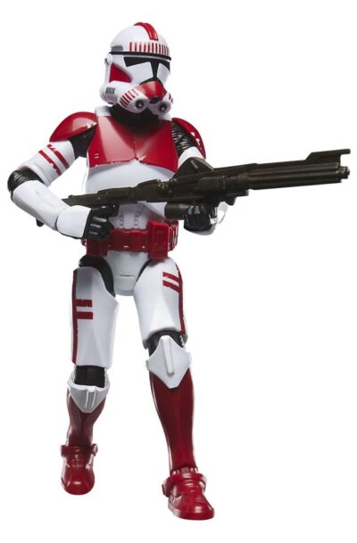 Star Wars: The Clone Wars Vintage Collection Actionfigur Imperial Shock Trooper 10 cm