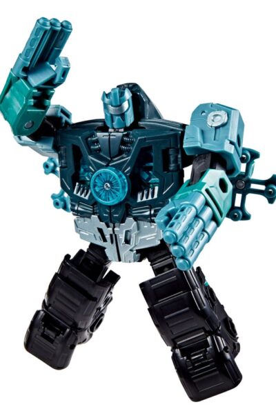 Transformers Age of the Primes Deluxe Class Actionfigur The Thirteen: Micronus Prime 14 cm