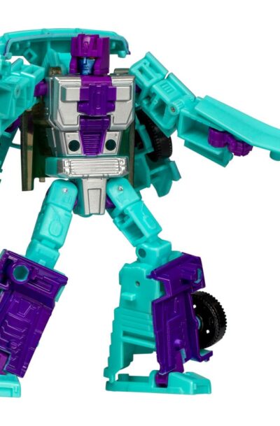 Hasbro: Transformers Generations Legacy United Deluxe Class Actionfigur G2 Universe Breakdown 14 cm