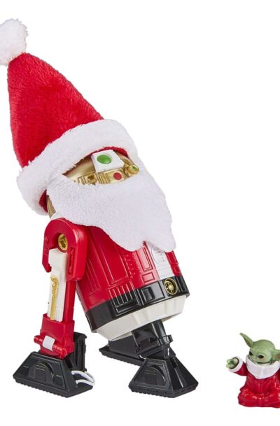 Hasbro: Star Wars Black Series Actionfigur Astromech Droid (Holiday Edition) 15 cm
