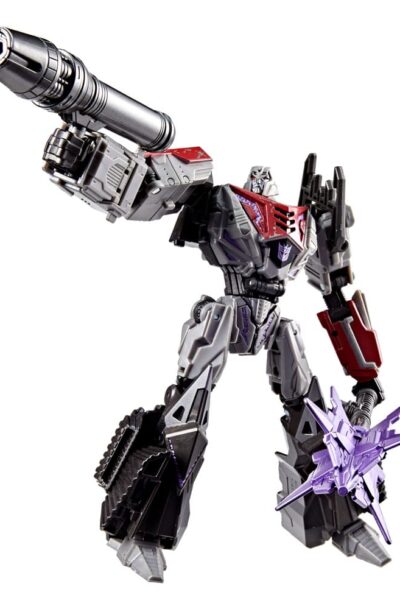 Transformers: War for Cybertron Studio Series Voyager Class Actionfigur Megatron 16 cm
