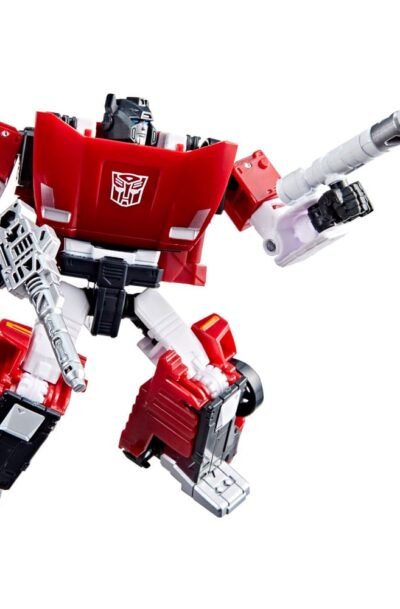 Transformers: Devastation Studio Series Deluxe Class Actionfigur Sideswipe 11 cm