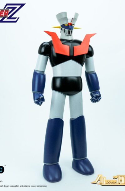 HL Pro: Mazinger Z Legion of Heroes Vinyl Figur Mazinger Z Manga Color 40 cm