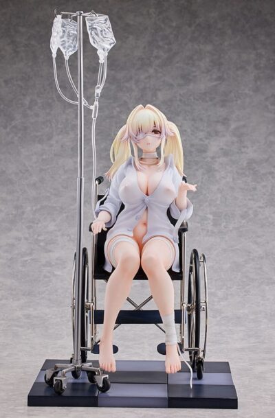 Hotvenus: Original Character Statue 1/4 Stella Hospital Ver. 42 cm