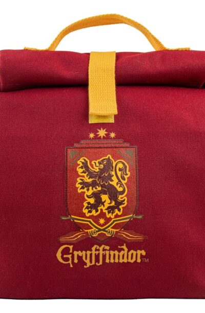 Cinereplicas: Harry Potter Brotzeittasche Gryffindor