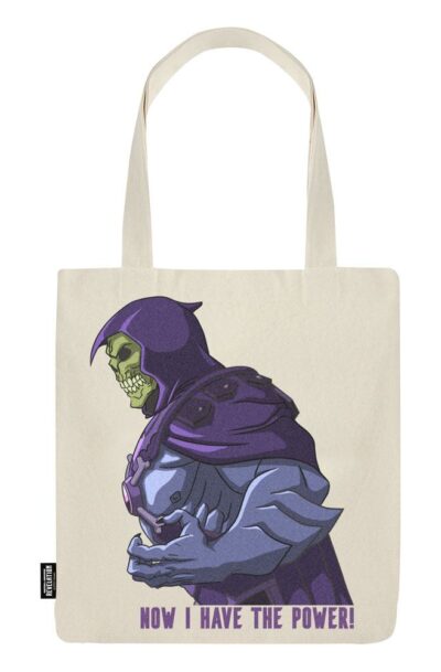 Cinereplicas: Masters of the Universe Tragetasche Skeletor – I have the Power