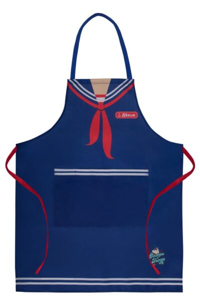 Cinereplicas: Stranger Things Schürze Scoops Ahoy Steve