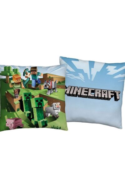 Halantex: Minecraft Dekokissen Ver. 1 40 cm