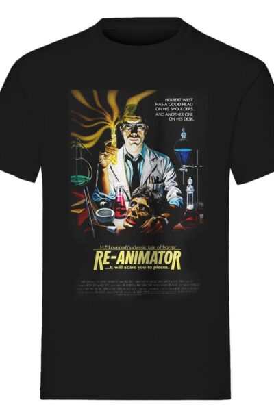 Indiego: Creepshow T-Shirt Poster Shot Grösse S