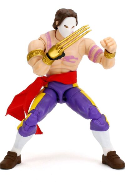 Ultra Street Fighter II: The Final Challengers Actionfigur 1/12 Vega 15 cm