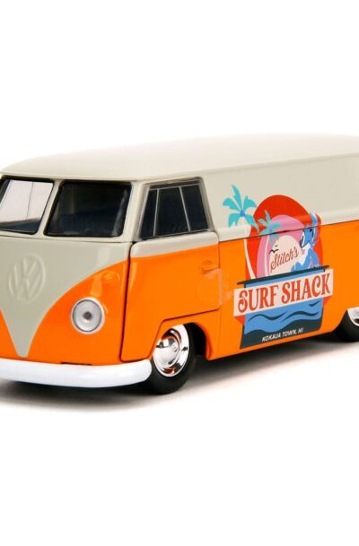Jada Toys: Lilo & Stitch Diecast Modell 1/32 1961 VW Bus Stitch