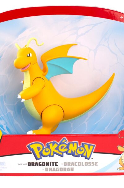 Jazwares: Pokémon Epische Actionfigur Dragoran 30 cm
