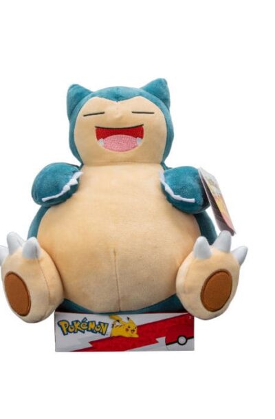 Jazwares: Pokémon Plüschfigur Relaxo 30 cm