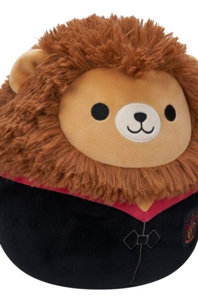 Jazwares: Harry Potter Squishmallows Plüschfigur Gryffindor Lion School Uniform 25 cm
