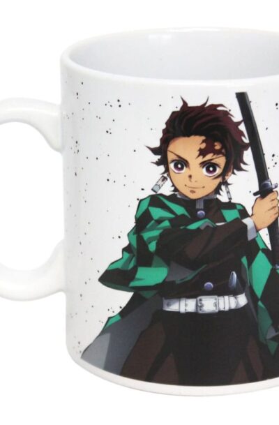 Just Funky: Demon Slayer Tasse Tanjiro 473 ml