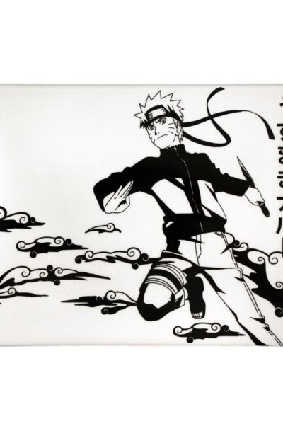 Just Funky: Naruto Shippuden Keramik Sushi Set mit Essstäbchen Naruto