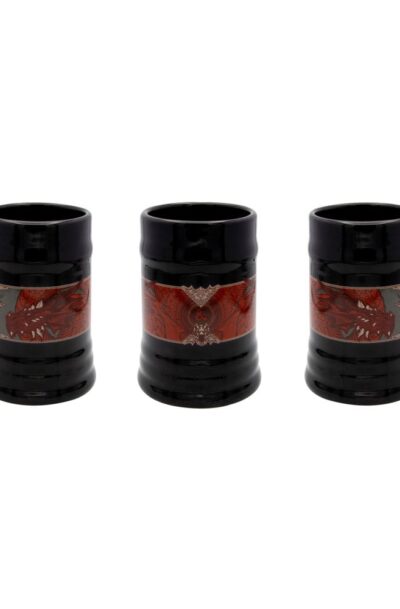 Joy Toy (IT): Dungeons & Dragons Bierkrug Red Dragon