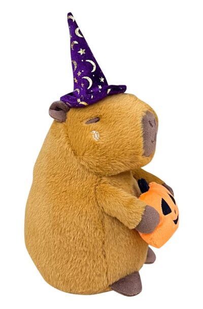 Joy Toy (IT): Capybara Plüschfigur Halloween 22 cm