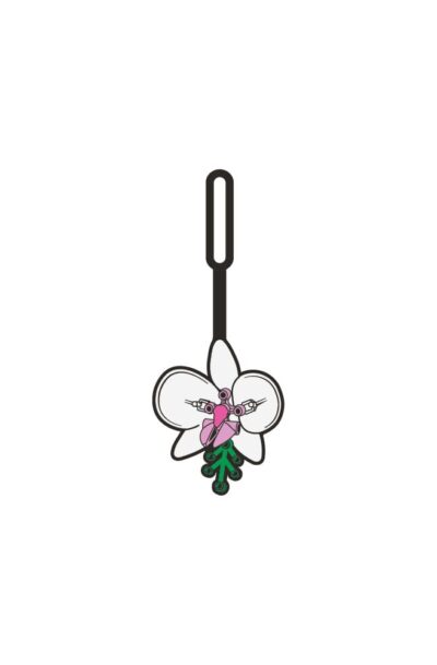 Joy Toy (IT): LEGO Taschenanhänger Botanicals Orchidee 10 cm